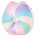 PUSHEEN RAINBOW BAGEL SQUISHEEN